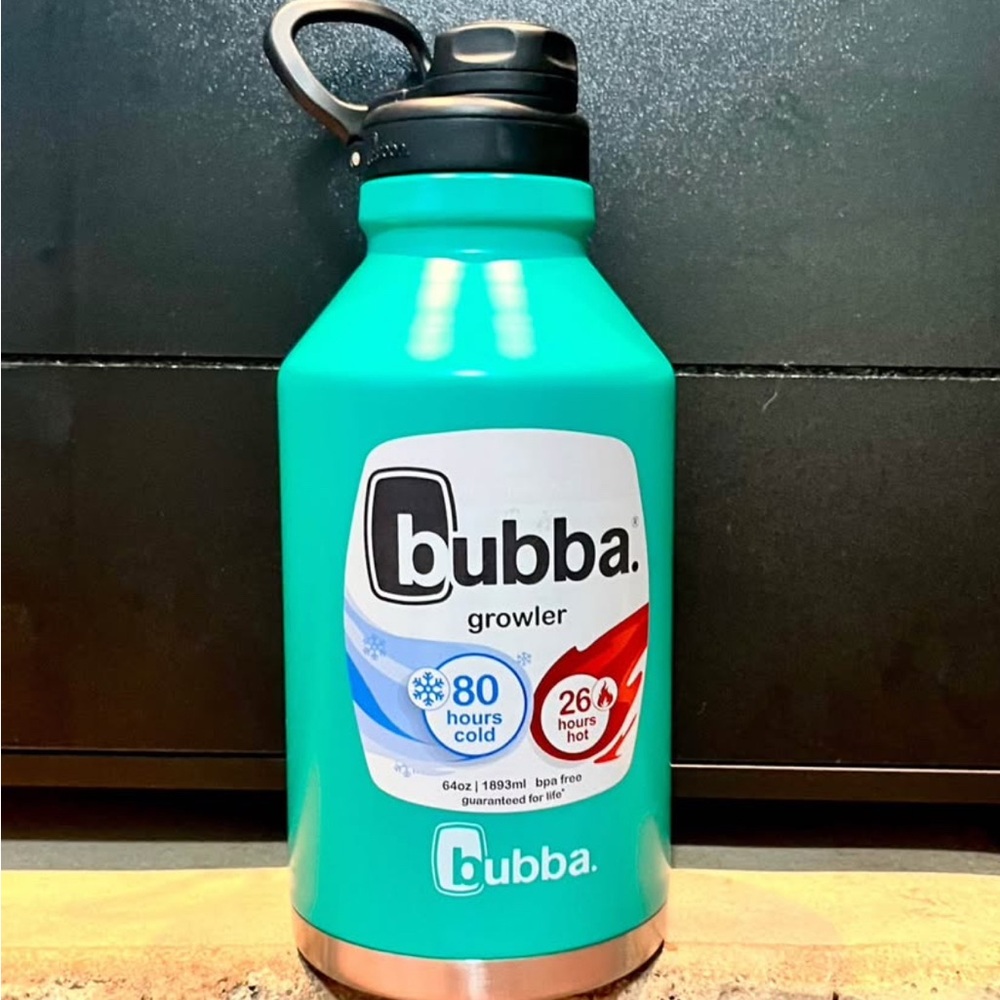 Bubba Aqua Growler Thermos